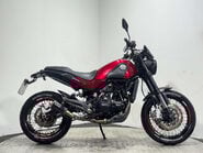 Benelli Leoncino 500 Naked Petrol Manual Euro 4 (47 ps) 1