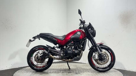 Benelli Leoncino 500 Naked Petrol Manual Euro 4 (47 ps) 1