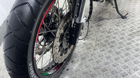 Benelli Leoncino 500 Naked Petrol Manual Euro 4 (47 ps) 32