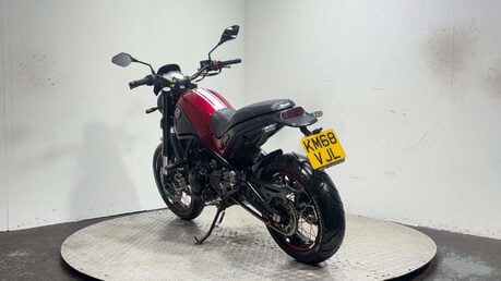 Benelli Leoncino 500 Naked Petrol Manual Euro 4 (47 ps) 6