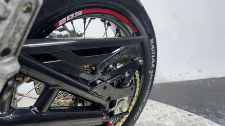 Benelli Leoncino 500 Naked Petrol Manual Euro 4 (47 ps) 17