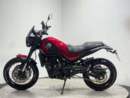Benelli Leoncino 500 Naked Petrol Manual Euro 4 (47 ps) 4