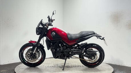 Benelli Leoncino 500 Naked Petrol Manual Euro 4 (47 ps) 4