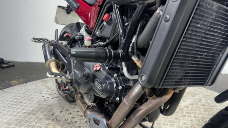 Benelli Leoncino 500 Naked Petrol Manual Euro 4 (47 ps) 33