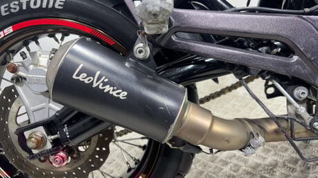 Benelli Leoncino 500 Naked Petrol Manual Euro 4 (47 ps) 31