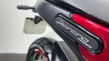 Benelli Leoncino 500 Naked Petrol Manual Euro 4 (47 ps) 13