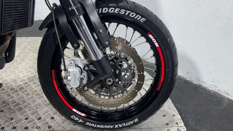 Benelli Leoncino 500 Naked Petrol Manual Euro 4 (47 ps) 20