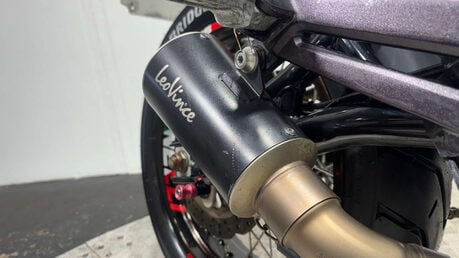 Benelli Leoncino 500 Naked Petrol Manual Euro 4 (47 ps) 22