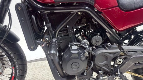 Benelli Leoncino 500 Naked Petrol Manual Euro 4 (47 ps) 25