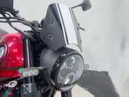 Benelli Leoncino 500 Naked Petrol Manual Euro 4 (47 ps) 18