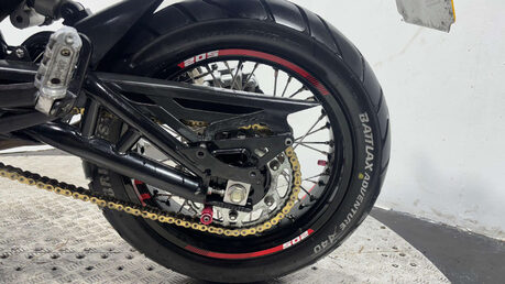 Benelli Leoncino 500 Naked Petrol Manual Euro 4 (47 ps) 23