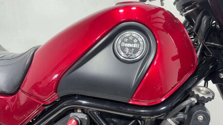 Benelli Leoncino 500 Naked Petrol Manual Euro 4 (47 ps) 12