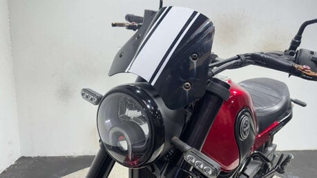 Benelli Leoncino 500 Naked Petrol Manual Euro 4 (47 ps) 28
