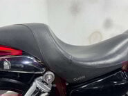 Kawasaki VN 1600 MEAN STREAK 2006 22K MOT NOVEMBER 2026 SERVICED CUSTOM CRUISER 28