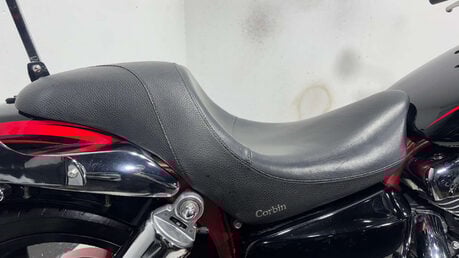 Kawasaki VN 1600 MEAN STREAK 2006 22K MOT NOVEMBER 2026 SERVICED CUSTOM CRUISER 28