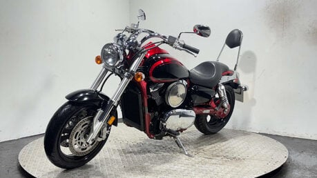 Kawasaki VN 1600 MEAN STREAK 2006 22K MOT NOVEMBER 2026 SERVICED CUSTOM CRUISER 6