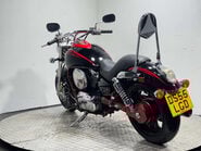 Kawasaki VN 1600 MEAN STREAK 2006 22K MOT NOVEMBER 2026 SERVICED CUSTOM CRUISER 5