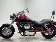 Kawasaki VN 1600 MEAN STREAK 2006 22K MOT NOVEMBER 2026 SERVICED CUSTOM CRUISER 4