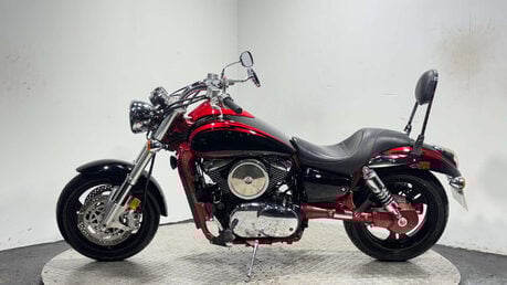 Kawasaki VN 1600 MEAN STREAK 2006 22K MOT NOVEMBER 2026 SERVICED CUSTOM CRUISER 4