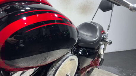 Kawasaki VN 1600 MEAN STREAK 2006 22K MOT NOVEMBER 2026 SERVICED CUSTOM CRUISER 22