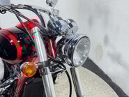 Kawasaki VN 1600 MEAN STREAK 2006 22K MOT NOVEMBER 2026 SERVICED CUSTOM CRUISER 12