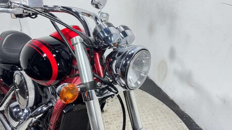 Kawasaki VN 1600 MEAN STREAK 2006 22K MOT NOVEMBER 2026 SERVICED CUSTOM CRUISER 12