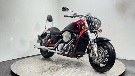 Kawasaki VN 1600 MEAN STREAK 2006 22K MOT NOVEMBER 2026 SERVICED CUSTOM CRUISER 2