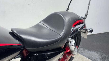 Kawasaki VN 1600 MEAN STREAK 2006 22K MOT NOVEMBER 2026 SERVICED CUSTOM CRUISER 7