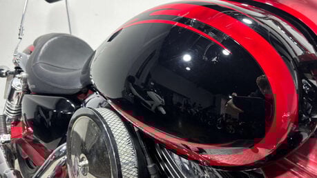 Kawasaki VN 1600 MEAN STREAK 2006 22K MOT NOVEMBER 2026 SERVICED CUSTOM CRUISER 27