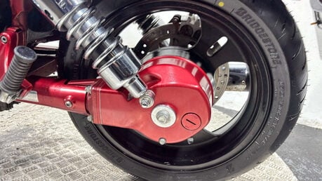 Kawasaki VN 1600 MEAN STREAK 2006 22K MOT NOVEMBER 2026 SERVICED CUSTOM CRUISER 29