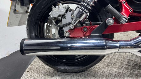 Kawasaki VN 1600 MEAN STREAK 2006 22K MOT NOVEMBER 2026 SERVICED CUSTOM CRUISER 31