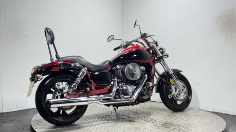 Kawasaki VN 1600 MEAN STREAK 2006 22K MOT NOVEMBER 2026 SERVICED CUSTOM CRUISER 3