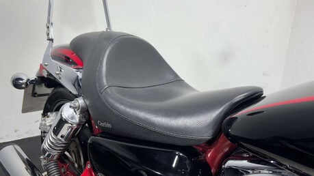 Kawasaki VN 1600 MEAN STREAK 2006 22K MOT NOVEMBER 2026 SERVICED CUSTOM CRUISER 14