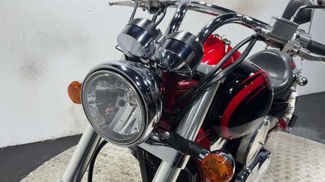 Kawasaki VN 1600 MEAN STREAK 2006 22K MOT NOVEMBER 2026 SERVICED CUSTOM CRUISER 15