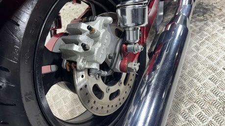 Kawasaki VN 1600 MEAN STREAK 2006 22K MOT NOVEMBER 2026 SERVICED CUSTOM CRUISER 10