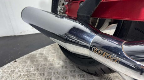 Kawasaki VN 1600 MEAN STREAK 2006 22K MOT NOVEMBER 2026 SERVICED CUSTOM CRUISER 13