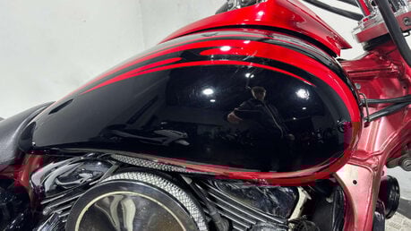 Kawasaki VN 1600 MEAN STREAK 2006 22K MOT NOVEMBER 2026 SERVICED CUSTOM CRUISER 9