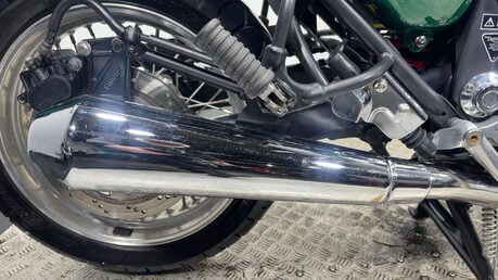 Triumph Legend 900 1998 ONLY 19K MOT WARRANTY VERY CLEAN CLASSIC BIKE 900CC 33