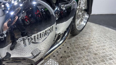 Triumph Legend 900 1998 ONLY 19K MOT WARRANTY VERY CLEAN CLASSIC BIKE 900CC 30