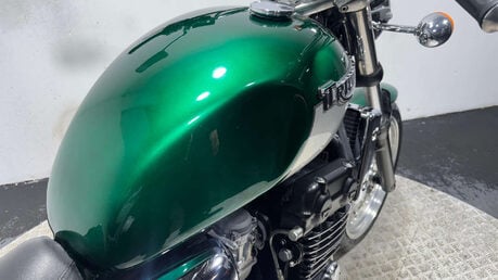 Triumph Legend 900 1998 ONLY 19K MOT WARRANTY VERY CLEAN CLASSIC BIKE 900CC 24