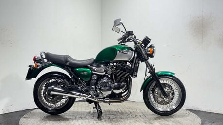Triumph Legend 900 1998 ONLY 19K MOT WARRANTY VERY CLEAN CLASSIC BIKE 900CC 1