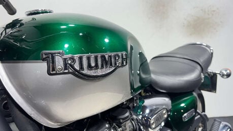 Triumph Legend 900 1998 ONLY 19K MOT WARRANTY VERY CLEAN CLASSIC BIKE 900CC 16