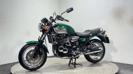 Triumph Legend 900 1998 ONLY 19K MOT WARRANTY VERY CLEAN CLASSIC BIKE 900CC 5