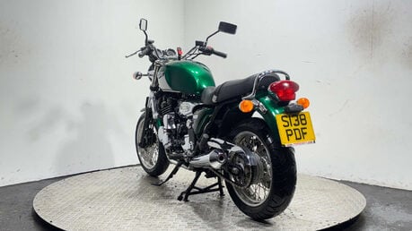 Triumph Legend 900 1998 ONLY 19K MOT WARRANTY VERY CLEAN CLASSIC BIKE 900CC 6