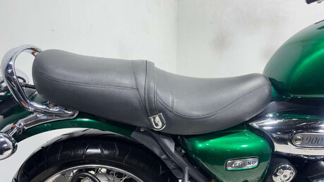 Triumph Legend 900 1998 ONLY 19K MOT WARRANTY VERY CLEAN CLASSIC BIKE 900CC 35