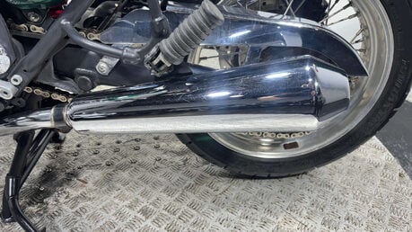 Triumph Legend 900 1998 ONLY 19K MOT WARRANTY VERY CLEAN CLASSIC BIKE 900CC 14