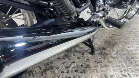 Triumph Legend 900 1998 ONLY 19K MOT WARRANTY VERY CLEAN CLASSIC BIKE 900CC 11