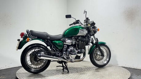 Triumph Legend 900 1998 ONLY 19K MOT WARRANTY VERY CLEAN CLASSIC BIKE 900CC 2
