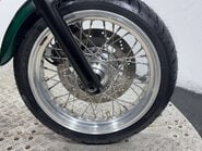 Triumph Legend 900 1998 ONLY 19K MOT WARRANTY VERY CLEAN CLASSIC BIKE 900CC 25