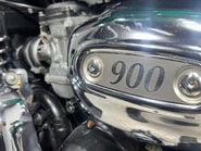 Triumph Legend 900 1998 ONLY 19K MOT WARRANTY VERY CLEAN CLASSIC BIKE 900CC 23